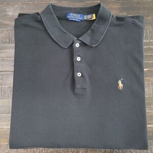 Ralph Lauren Polo Shirt Classic Fit Pony Preppy Men's Size XXL